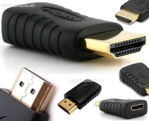 Hdmi buchse auf - buchse,