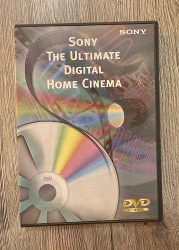 Sony the ultimate - sony, digital