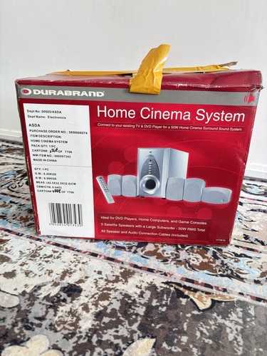 Durabrand heimkino surround - durabrand,