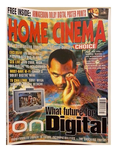 Home cinema choice - home,