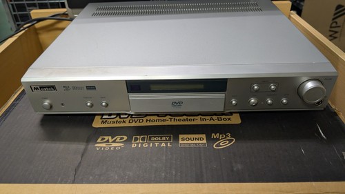 Mustek dvd v600r home - mustek, dvd-v600r
