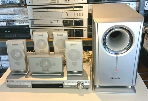 Panasonic ht520 - panasonic, sa-ht520