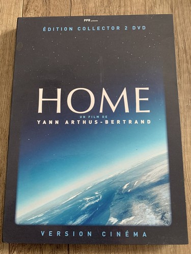 Dvd home yann - -,