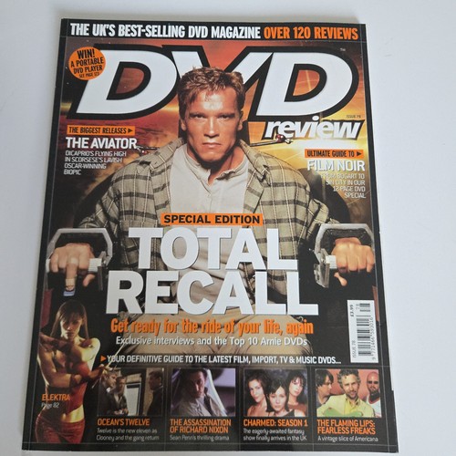 Dvd review magazine issue - issue, 78