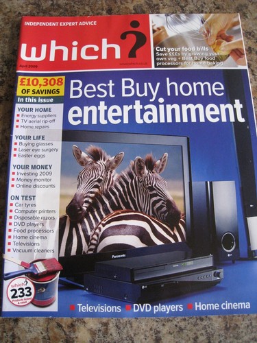 Which magazine apr 2009 best - ?,