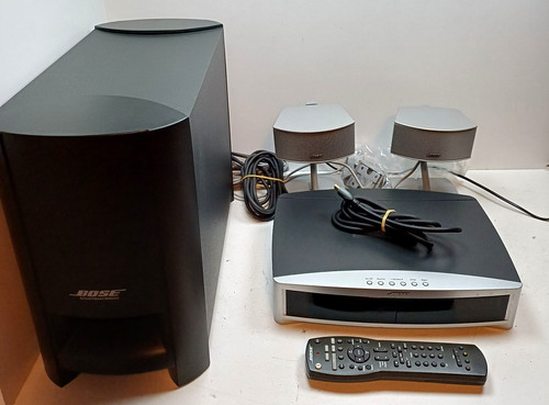 Bose iii media center - bose, av