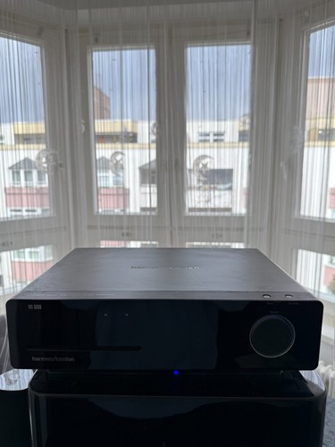 Harman kardon 200 - 200, dvd