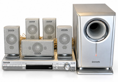 Panasonic ht520 heimkino - panasonic, sa