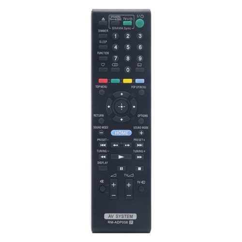 Adp058 fernbedienung - rm-adp058,