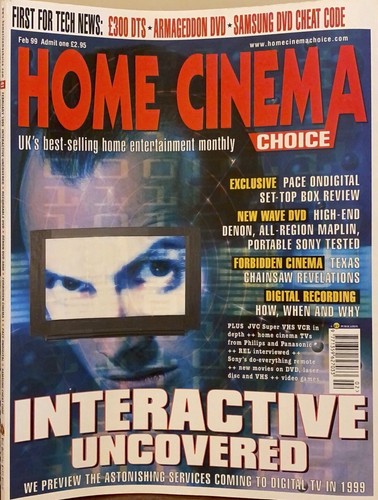 Home cinema choice magazine - home,