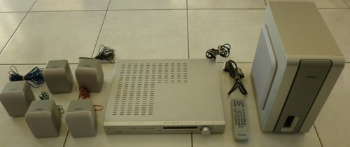 Heimkino set thomson - heimkino,