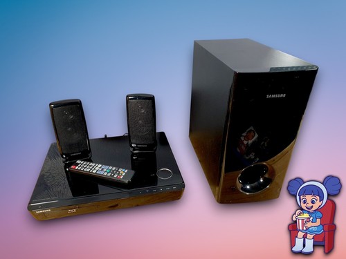 Samsung blu ray home cinema - ⭐samsung,