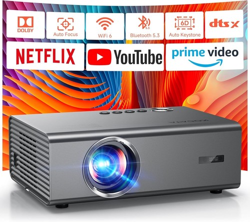 Kogata smart projektor - kogata, 4k