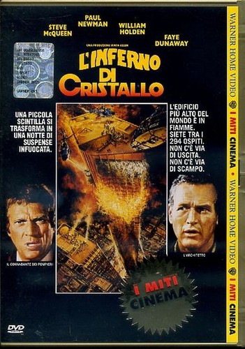 Die kristallhölle dvd - die,