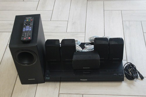 Heimkino panasonic - heimkino, 5.1