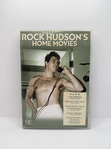 Rock hudson home movies - hudson's,