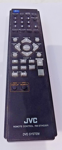 Jvc sthg30r heimkino dvd - rm-sthg30r,