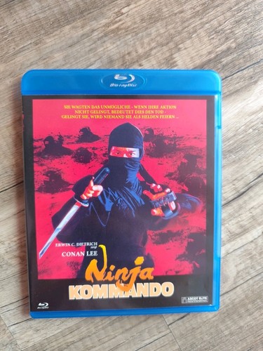 Ninja kommando cinema - kommando,