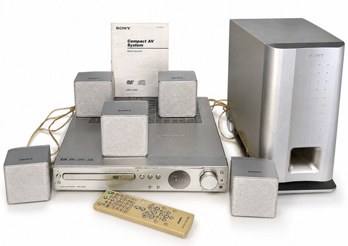 Sony dav sa30 home - sony,