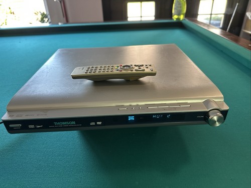 Thomson digital dvd home - thomson,