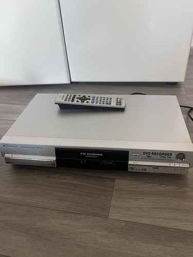 Dvd recorder panasonic dmr - dvd,