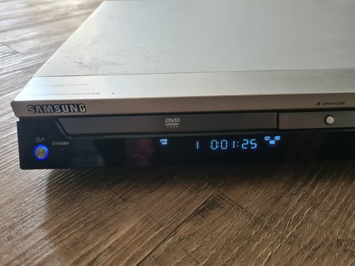 Samsung home cinema system - home, dvd