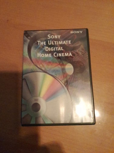 Sony the ultimate - ultimate, digital