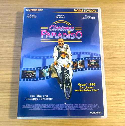 Cinema paradiso dvd zustand - cinema,