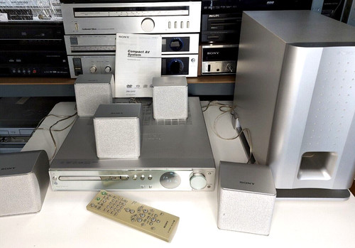 Sony dav sa30 home - sony,