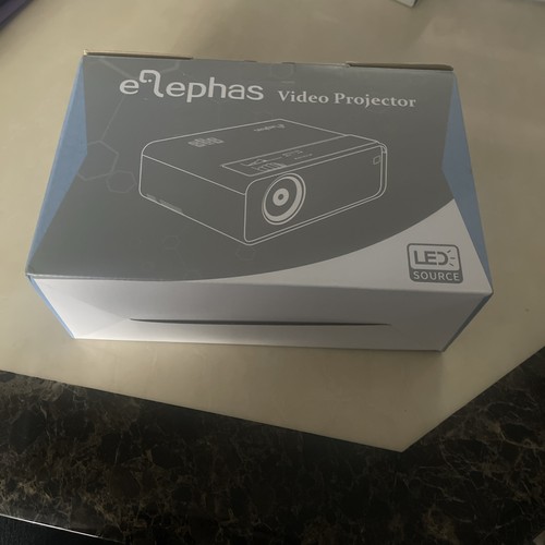 Elephas videoprojektor - videoprojektor,,