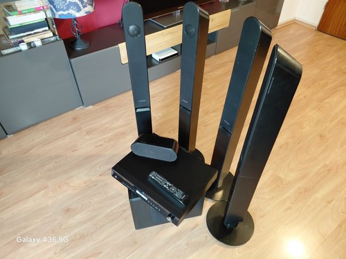 Dvd home cinema - system, ht-tx35