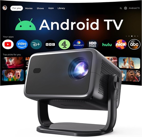 Smart beamer mit android - beamer,