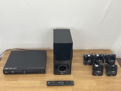 Ht306sf chanel dvd home - 5.1,