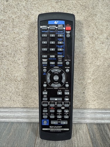 Original sharp rrmcga137awsa - sharp,